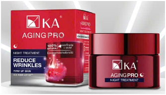 KA Aging Pro Night Treatment 30 g  Kem Chống Lão Hóa Ban Đêm